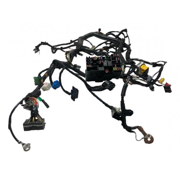 Chicote Caixa Fusivel Interna Painel Chevrolet Onix 2018