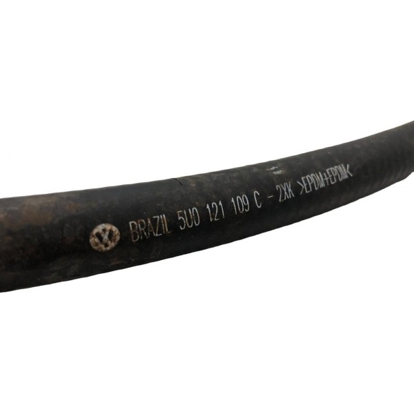 Mangueira Inferior Reservatório Volkswagen Gol 1.6 G5 G6 G7