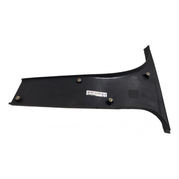 Acabamento Coluna Inferior Direito Volkswagen Fox 2010