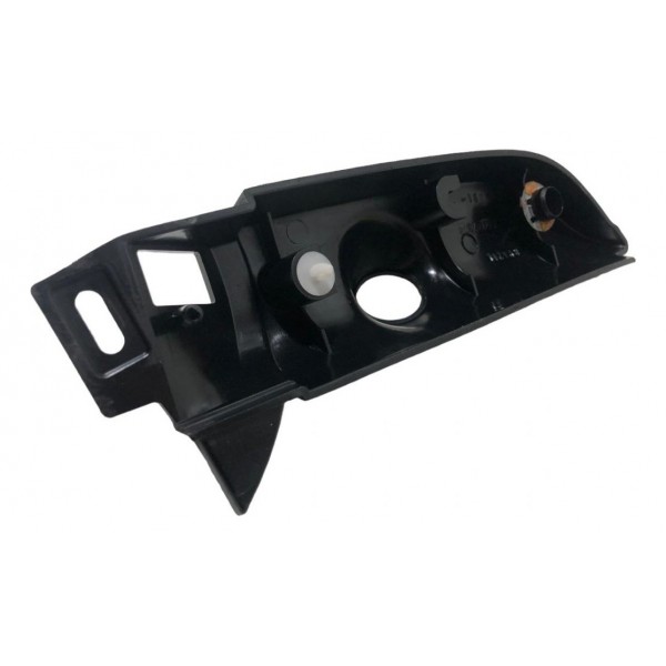 Acabamento Interno Retrovisor Esquerdo Volkswagen Fox 2008