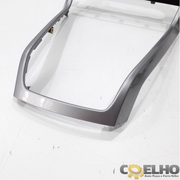 Moldura Comando Ar Condicionado Ecosport 1.5 3cc 2020