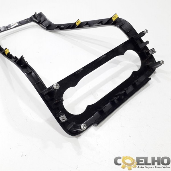 Moldura Comando Ar Condicionado Ecosport 1.5 3cc 2020