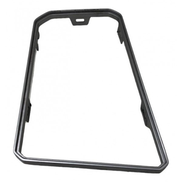 Moldura Alavanca Console Volkswagen Polo 2019 C/detalhe