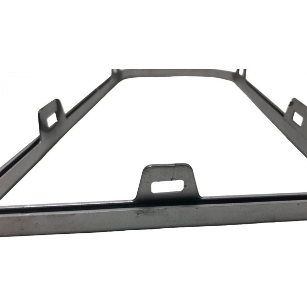 Moldura Alavanca Console Volkswagen Polo 2019 C/detalhe