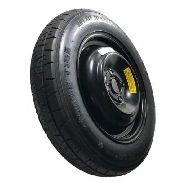 Roda Estepe Fino 135/90 Honda Wrv 2021