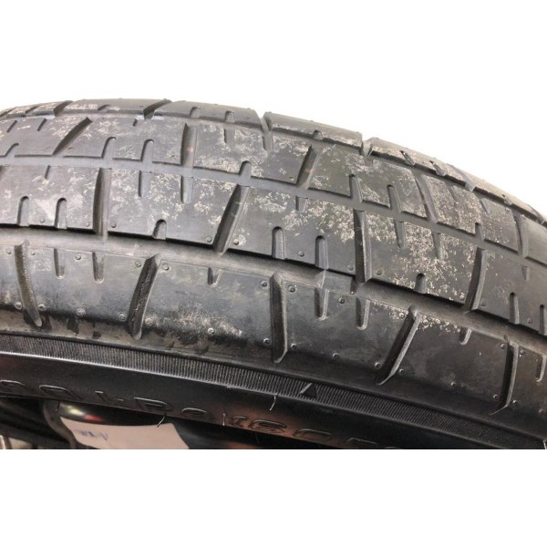 Roda Estepe Fino 135/90 Honda Wrv 2021