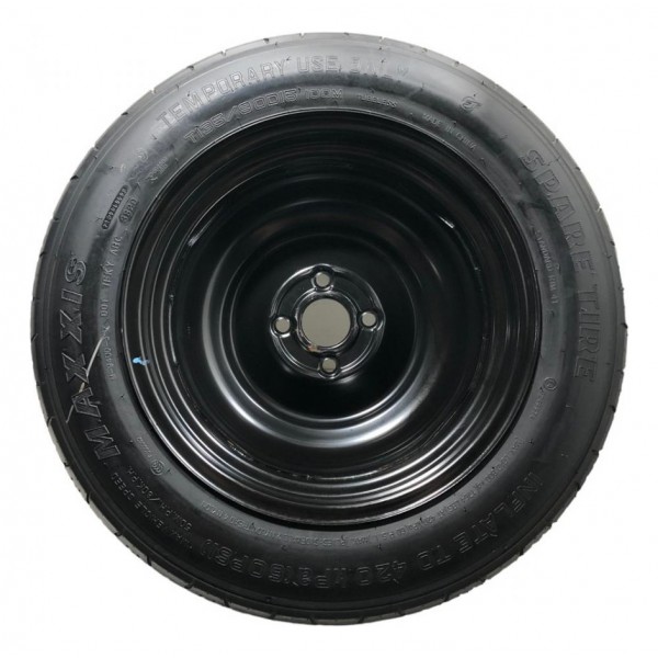 Roda Estepe Fino 135/90 Honda Wrv 2021