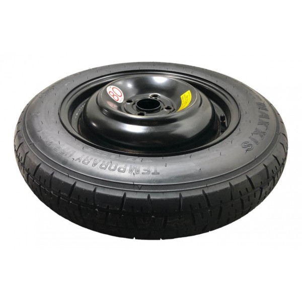 Roda Estepe Fino 135/90 Honda Wrv 2021