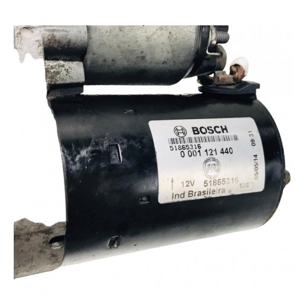 Motor Arranque Fiat Punto Sporting 1.8 2014/2015