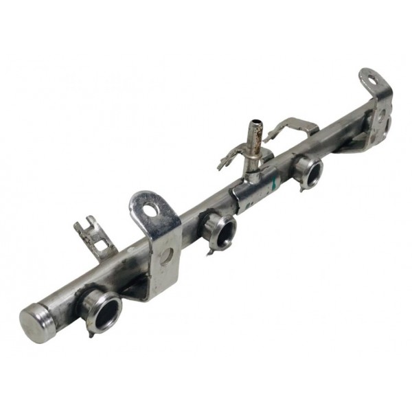 Flauta Bico Injetor Fiat Punto Sporting 1.8 2014/2015