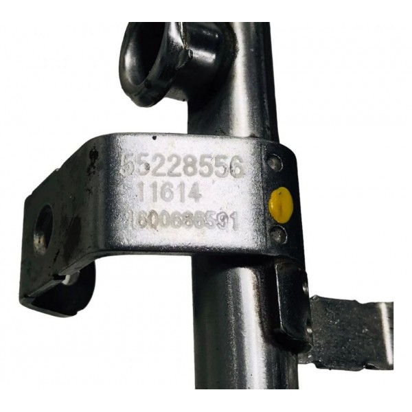 Flauta Bico Injetor Fiat Punto Sporting 1.8 2014/2015