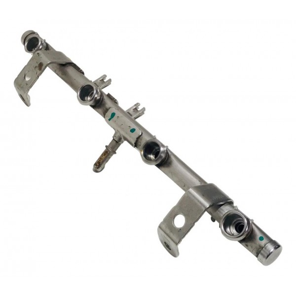 Flauta Bico Injetor Fiat Punto Sporting 1.8 2014/2015