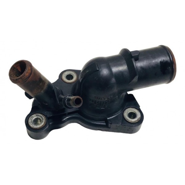 Carcaça Válvula Termostática Fiat Punto Sporting 1.8 2014/15