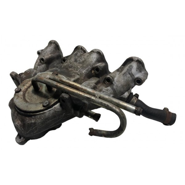 Coletor Admissão Motor Volkswagen Gol Parati Ap 1.8 92/98