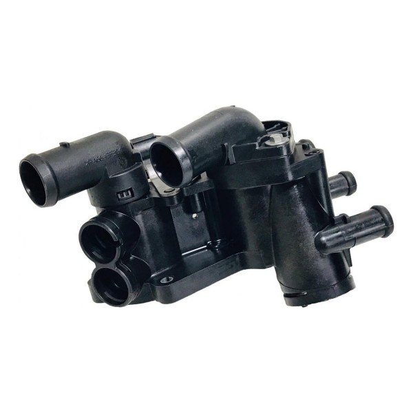 Carcaça Válvula Termostática Volkswagen Saveiro 1.6 2019/20