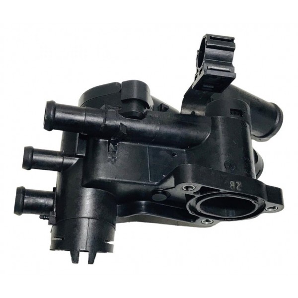 Carcaça Válvula Termostática Volkswagen Saveiro 1.6 2019/20