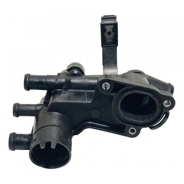 Carcaça Válvula Termostática Volkswagen Saveiro 1.6 2019/20