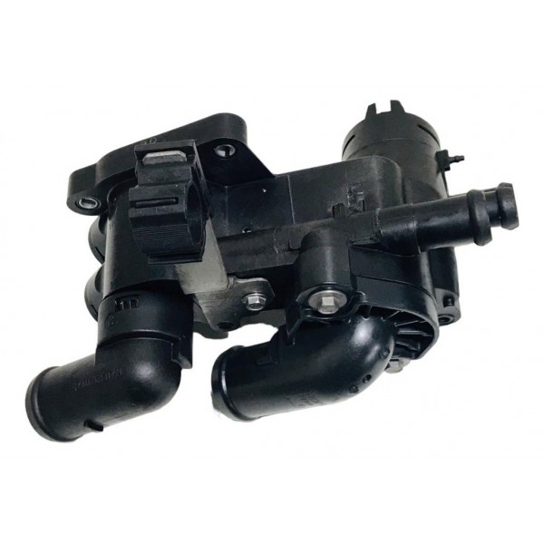 Carcaça Válvula Termostática Volkswagen Saveiro 1.6 2019/20