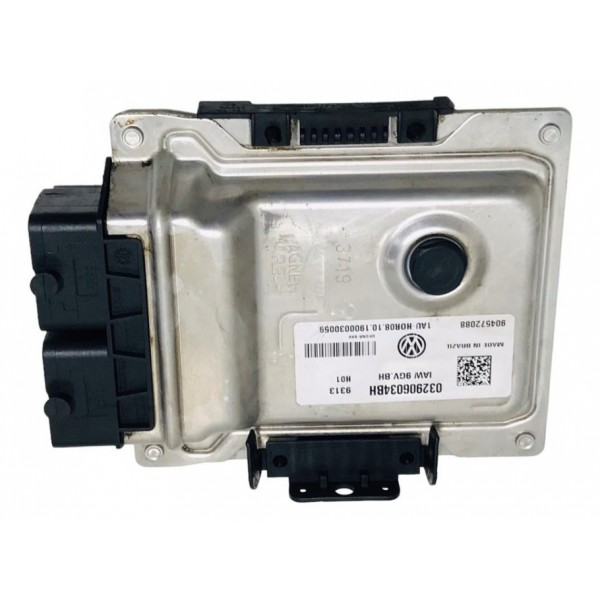 Modulo De Injeção Volkswagen Saveiro 1.6 2019/2020