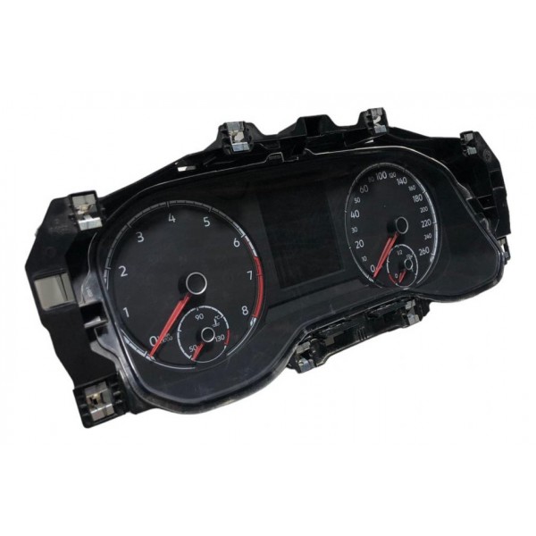 Painel Instrumentos Volkswagen Polo Virtus 2017/2021