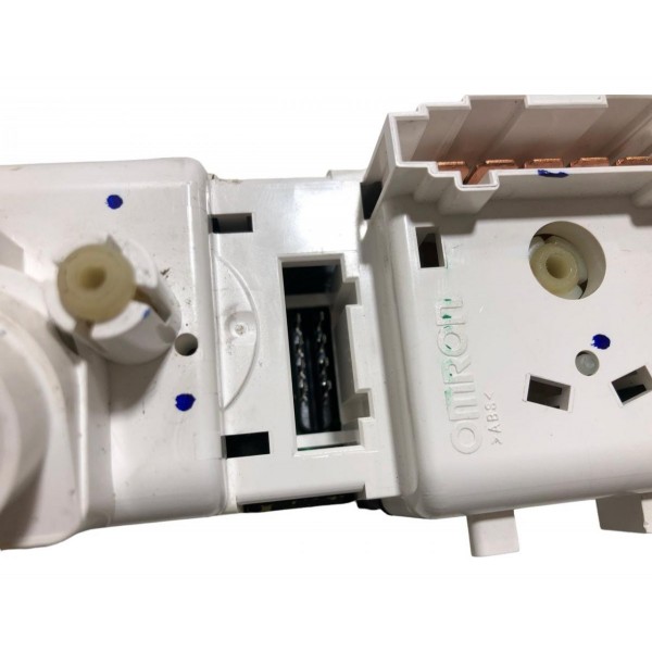 Comando Ar Condicionado Volkswagen Fox Spacefox 2010/2018