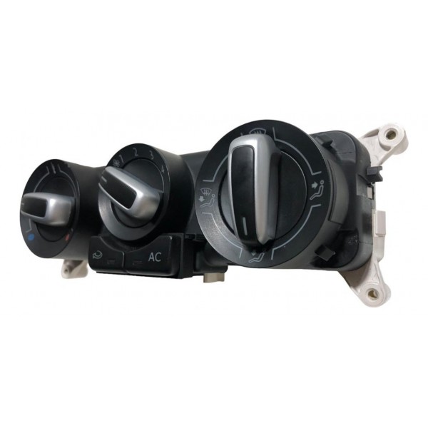 Comando Ar Condicionado Volkswagen Fox Spacefox 2010/2018