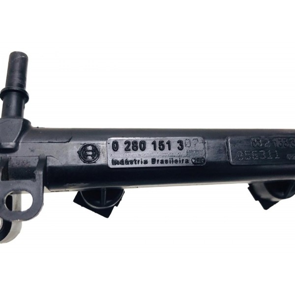 Flauta Bicos Injetores Volkswagen Saveiro 1.6 2019/2020