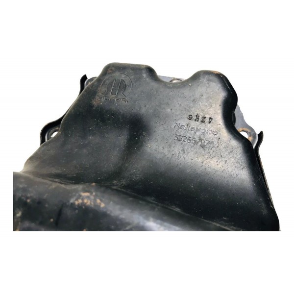 Carter Óleo Motor Fiat Argo / Uno 1.0 3cc 2017/2018