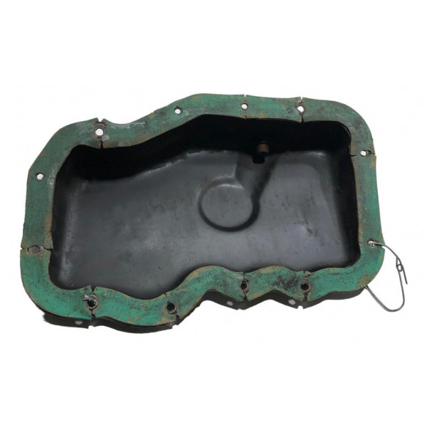 Cárter Óleo Motor Volkswagen Gol Voyage Fox 1.6 2014