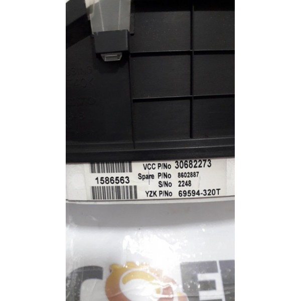 Painel De Instrumentos Volvo Xc90 2.5 4x4 2005