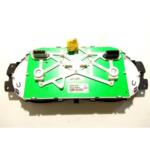 Painel De Instrumento Renault Duster 1.6 16v 2015