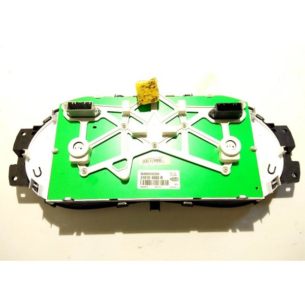 Painel De Instrumento Renault Duster 1.6 16v 2015