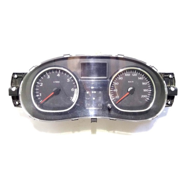 Painel De Instrumento Renault Duster 1.6 16v 2015