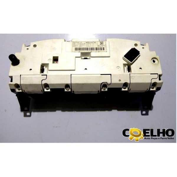 Velocimentro Painel De Instrumento Citroen C5 2010