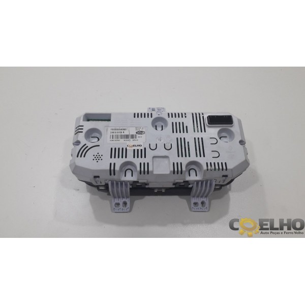 Painel Instrumento Renault Kwid 2018 Km: 22.302