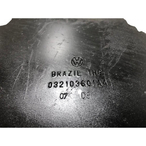 Cárter Óleo Motor Volkswagen Fox Gol G5 G6 1.6