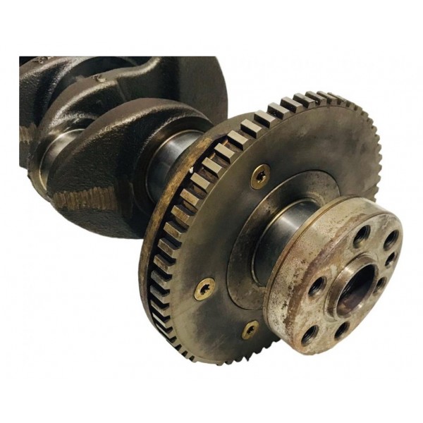 Virabrequim Hyundai Hb20 1.6 16v 2013/2018 Stander