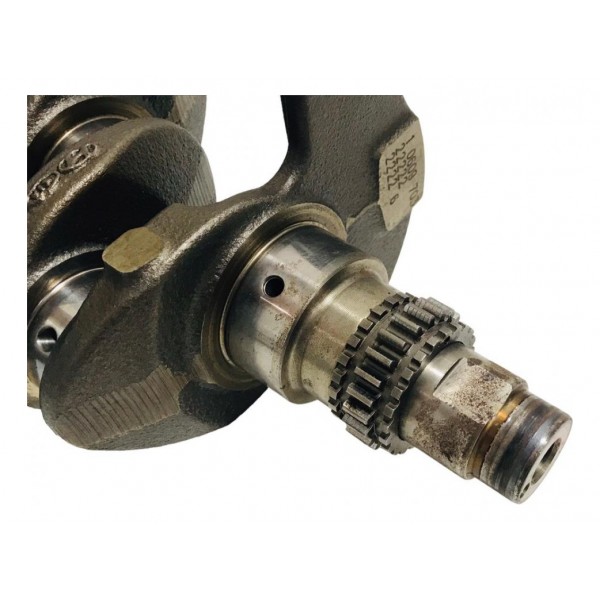 Virabrequim Hyundai Hb20 1.6 16v 2013/2018 Stander