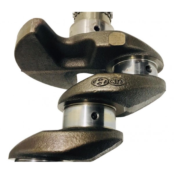 Virabrequim Hyundai Hb20 1.6 16v 2013/2018 Stander