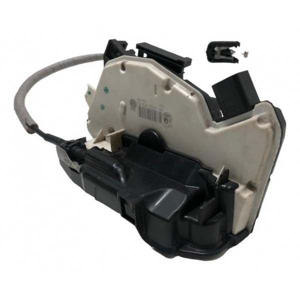 Fechadura Porta Traseira Esquerda Volkswagen Up 2018