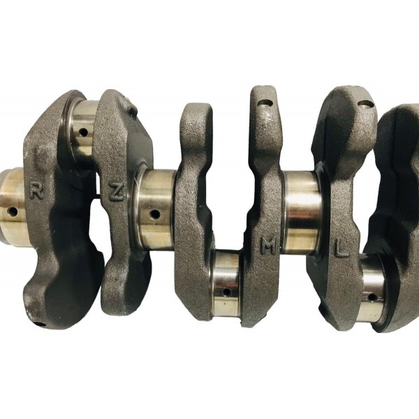 Virabrequim Motor Honda Civic Lxr 2.0 2014 Stander