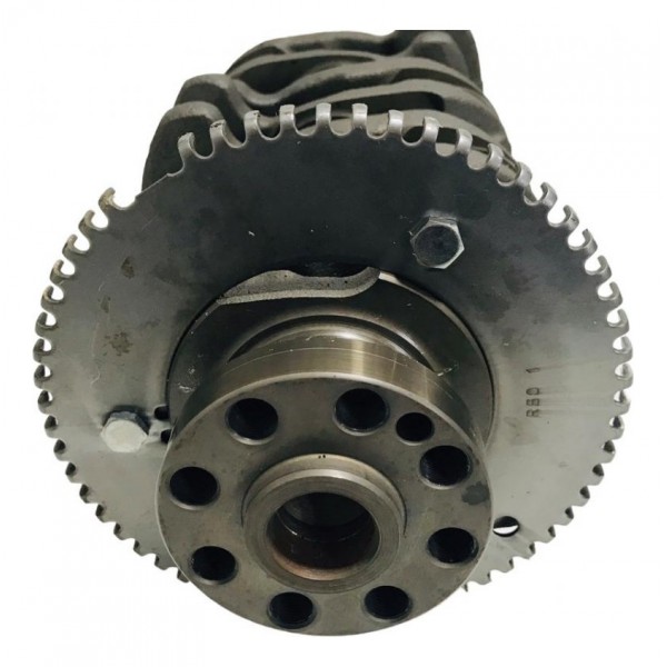 Virabrequim Motor Honda Civic Lxr 2.0 2014 Stander