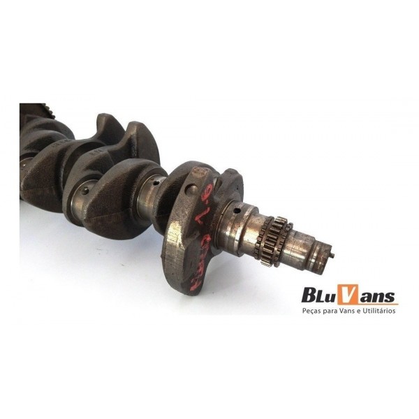 Virabrequim Hyundai Hb20 1.6 2014