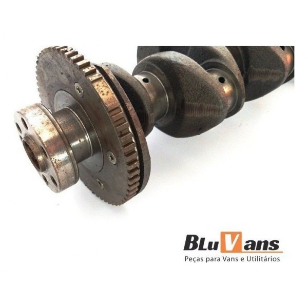 Virabrequim Hyundai Hb20 1.6 2014