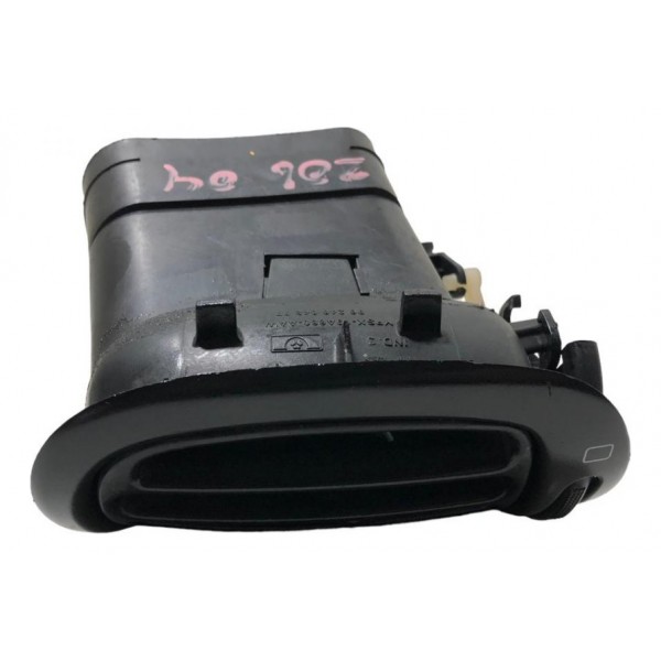 Difusor Ar Lateral Esquerdo Peugeot 206 2004