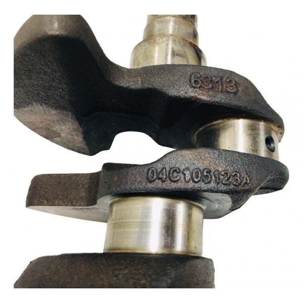 Virabrequim Volkswagen Up / Fox / Gol G7 1.0 3c 2017