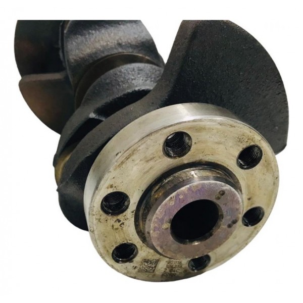 Virabrequim Volkswagen Up / Fox / Gol G7 1.0 3c 2017