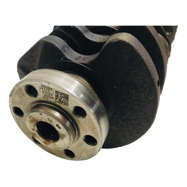 Virabrequim Volkswagen Gol G5 / G6 1.6 8v Flex Stander