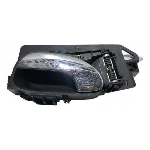Maçaneta Interna Dianteira Esquerda Peugeot 307 2011