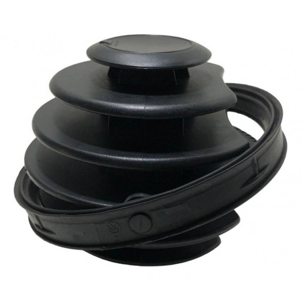 Difusor Ar Condicionado Painel Volkswagen Gol G5